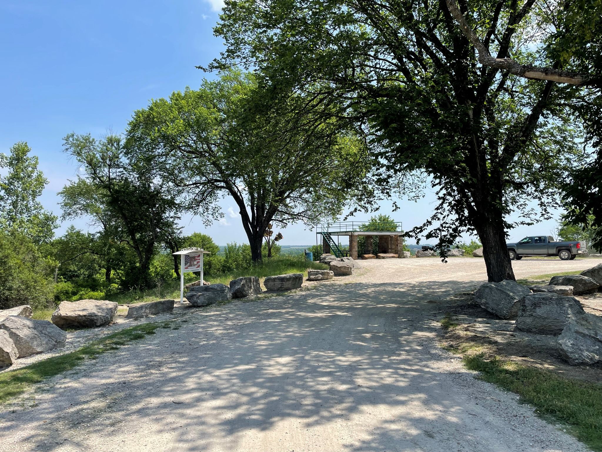 Recreation Area on the Mound