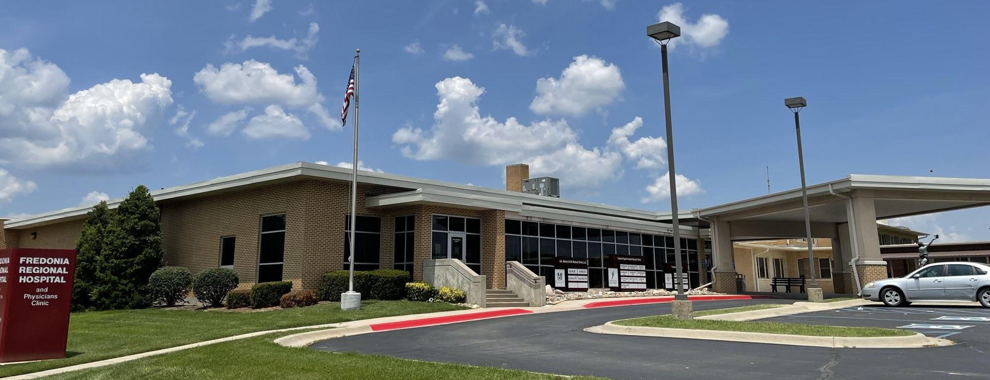 Fredonia Regional Hospital